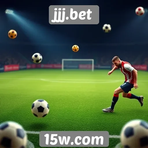 Promoções e bônus atraentes no jjj.bet