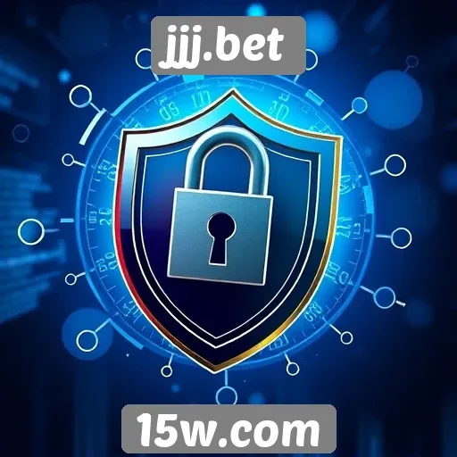 Segurança e proteção de dados no jjj.bet