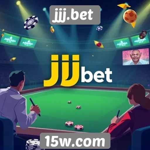 Perspectivas de crescimento do jjj.bet no cenário de jogos