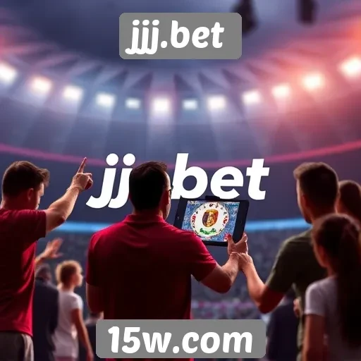 Como jjj.bet está redefinindo a experiência de apostas