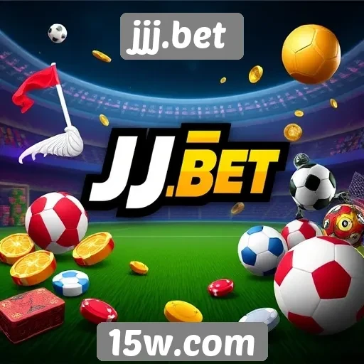 jjj.bet oferece ampla variedade de jogos online