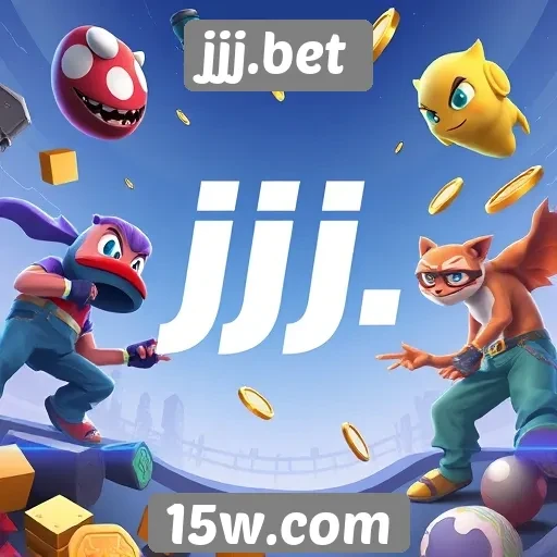 Tendências de jogos populares no jjj.bet