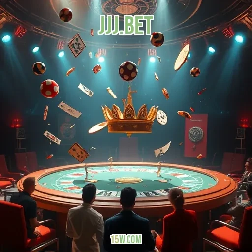 jjj.bet: Descubra as Melhores Promoções para Aumentar Suas Chances