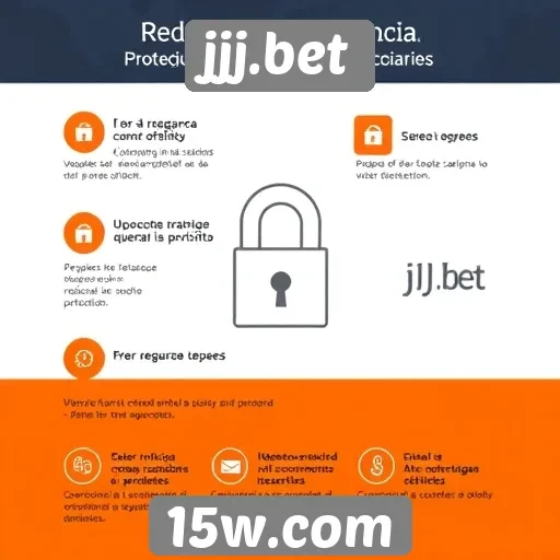 Recursos de segurança oferecidos pelo jjj.bet