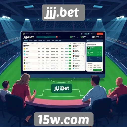 Explorando a experiência do usuário em jjj.bet